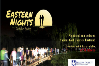 Eastern Nights Trail Run #1