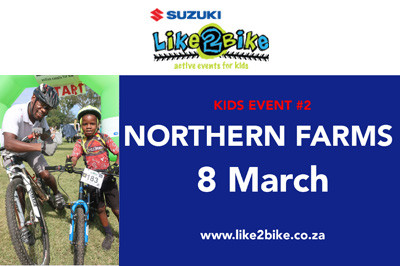 Suzuki Like2Bike Kids Event #2