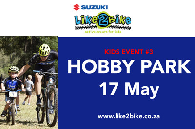 Suzuki Like2Bike Kids Event #3