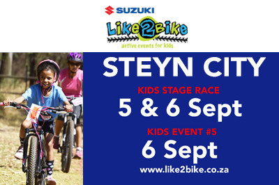 Suzuki Like2Bike Kids Event #5