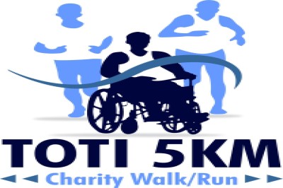 TOTI 5km  Charity Walk/Run