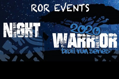 Night Warrior Trail Run Series 2020