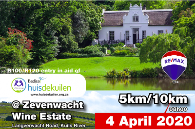 RE/MAX Huis De Kuilen Trail Run