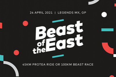 Beast of the East MTB