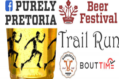 Purely Pretoria Beer Fest Trail Run Purely Pretoria Beer Fest Trail Run