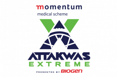 Momentum Medical Scheme Attakwas Extreme presented by Biogen 2024 | Entry Ninja – the best outdoor, fitness and sporting event entries in your area.