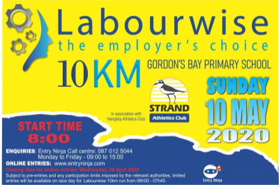 Labourwise 10km Run 2020