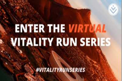 Virtual Vitality Run Series 2020 - Western Cape