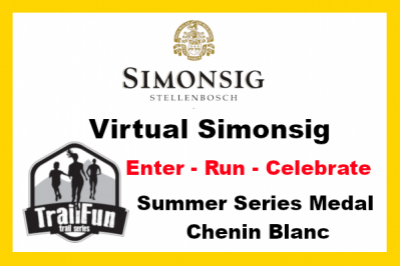 TrailFun Summer Series 2 of 4 : Simonsig TrailFun Summer Series 2 of 4 : Simonsig