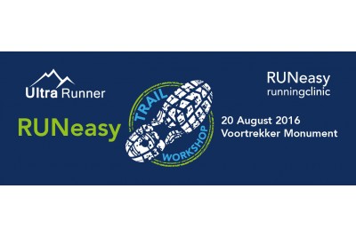 RunEasy Trail Running Workshop