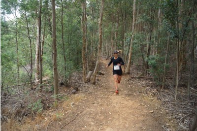 Bains Trail Run