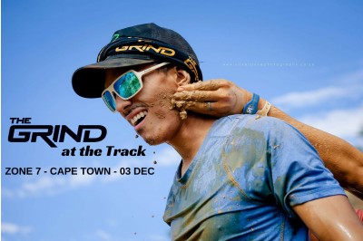 The Grind 03 - The Grind at The Track 