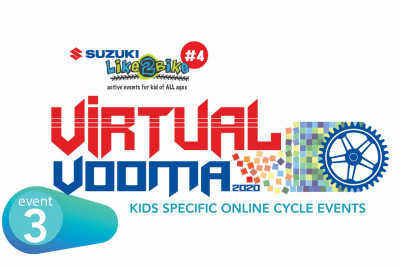 Suzuki Like2bike Kids Virtual Vooma 2020 #3