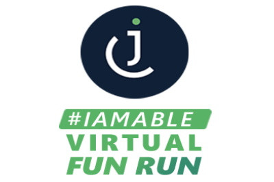 #IAmAble Virtual Fun Run