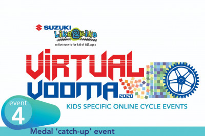 Suzuki Like2bike Kids Virtual Vooma 2020 #4
