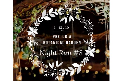 Pretoria National Botanical Garden Night Run #8
