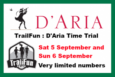 TrailFun D'Aria Time Trial