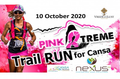 The Pink Xtreme Trail Run 2020