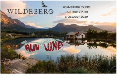 Wildeberg Trail Run / Walk