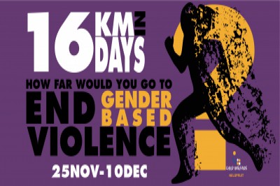 How far will you go to end GBV