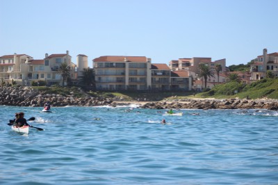 St Francis Sport Summer Series: Endless Summer Open Water Swim NEW DATE TBC!