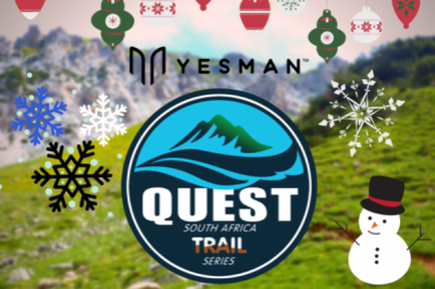 QUEST Christmas Trail Run