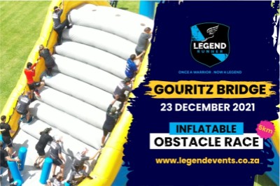 Legend Runner 2021 - Gouritz Bridge