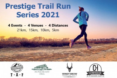 Prestige Trail Run Series #1 - TAF Edition