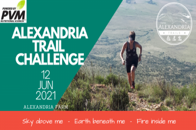 PVM Alexandria Trail Challenge