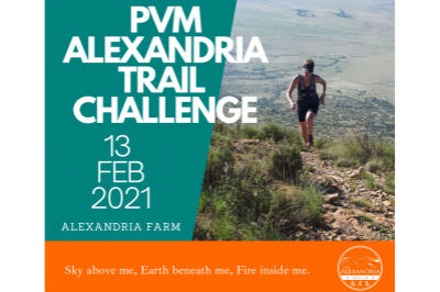 PVM Alexandria Trail Challenge PVM Alexandria Trail Challenge