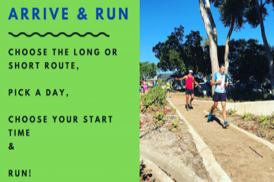 Arrive & Run Arrive & Run