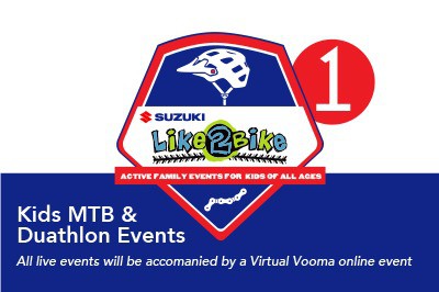 Suzuki Like2Bike Kids Event #1