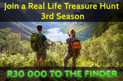 Treasure Hunt: 3rd Season Treasure Hunt: 3rd Season