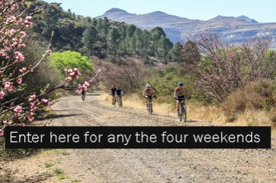 Rosendal MTB Social Weekends Rosendal MTB Social Weekends