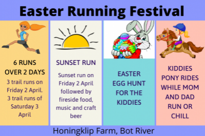 Easter Festival at Honingklip Easter Festival at Honingklip