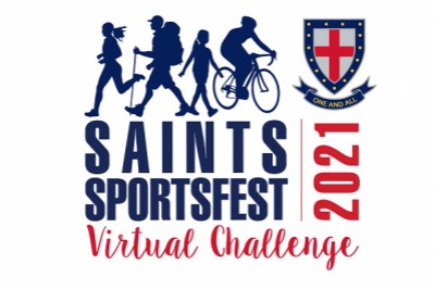 Saints SportsFest Virtual Challenge 2021