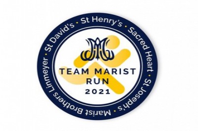 Team Marist ‘Power of M’ Champagnat Day 2021 Virtual Run
