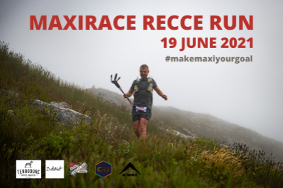 Maxirace Recce Run June 2021