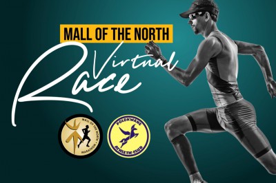Mall of the North Virtual Race