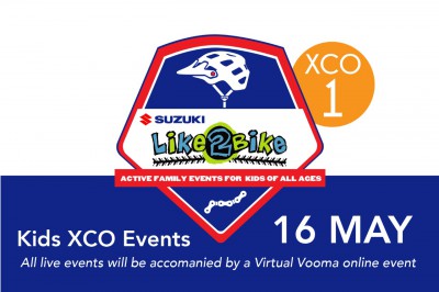 XCO event Kids Series #1