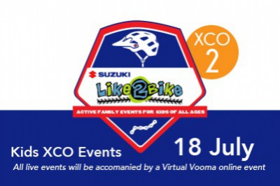 XCO event Kids Series #2