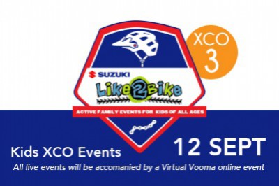 XCO event Kids Series #3