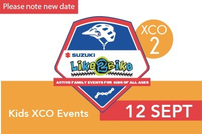 XCO event Kids Series #2