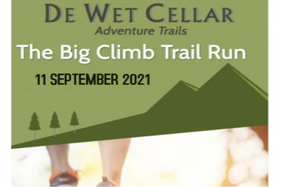 De Wet Cellar Trail Run