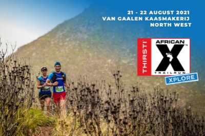 THIRSTI AFRICANX XPLORE 2021 THIRSTI AFRICANX XPLORE 2021