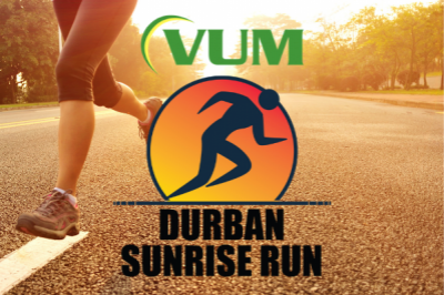 DURBAN SUNRISE RUN DURBAN SUNRISE RUN