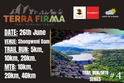 Terra Firma Trail Running and MTB Series