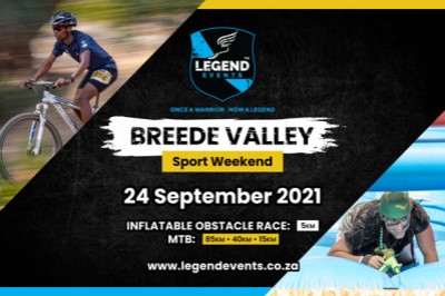 Breede Valley Sports Weekend - Friday