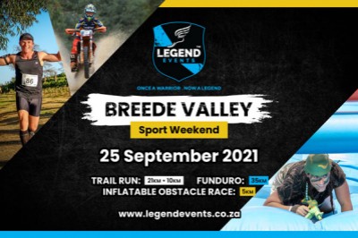 Breede Valley Sports Weekend - Saturday