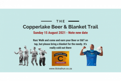 Copperlake Beer & Blanket Trail